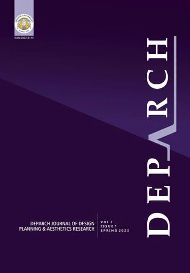 DEPARCH Dergisi Yeni Sayısı Yayında